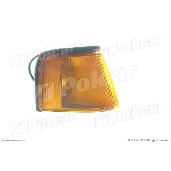 Prednji migavac FIAT UNO (146A/E), 83-02; 