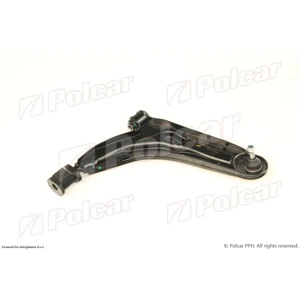 Rame FIAT UNO (146A/E), 83-02; 