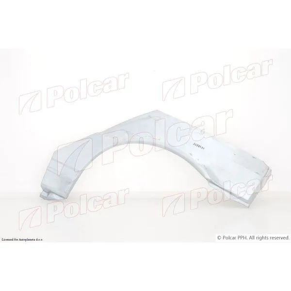 Rub zadnjeg točka FIAT UNO (146A/E), 83-02; 