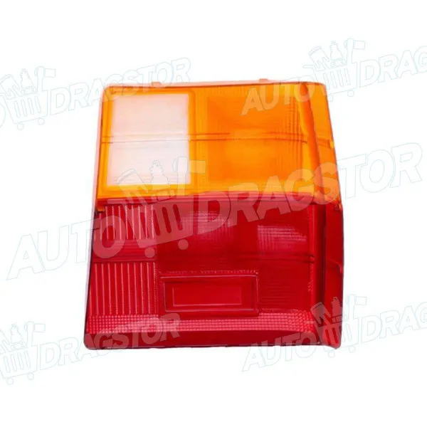 Staklo štop svetla FIAT UNO (146A/E), 83-02; 