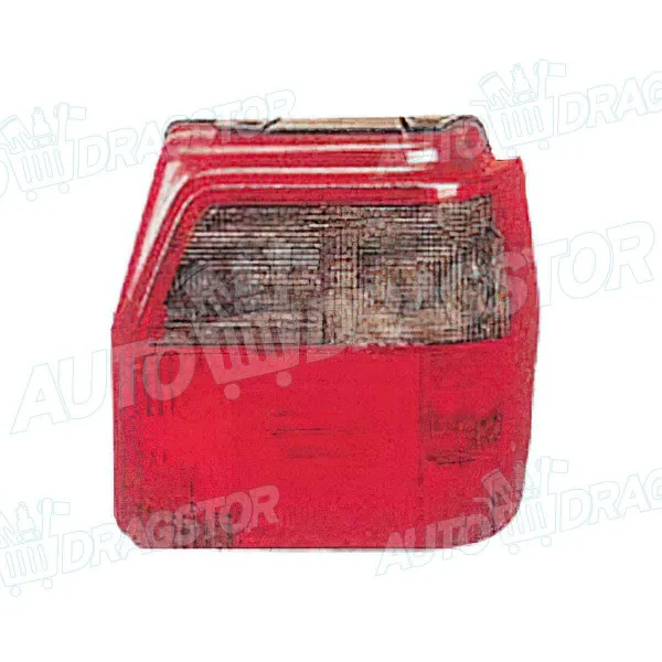 Staklo štop svetla FIAT UNO (146A/E), 83-02; 