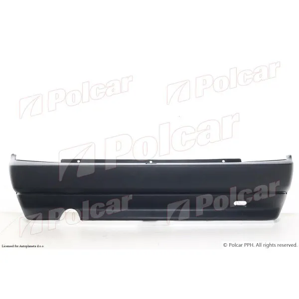 Zadnji branik FIAT UNO (146A/E), 83-02; 