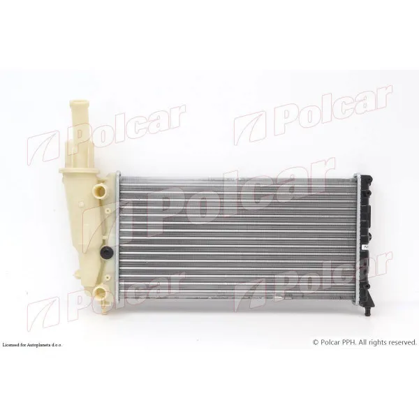 Hladnjak FIAT, LANCIA 