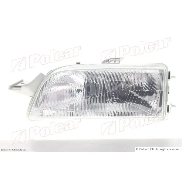 Far FIAT PUNTO (176), 93-99; 