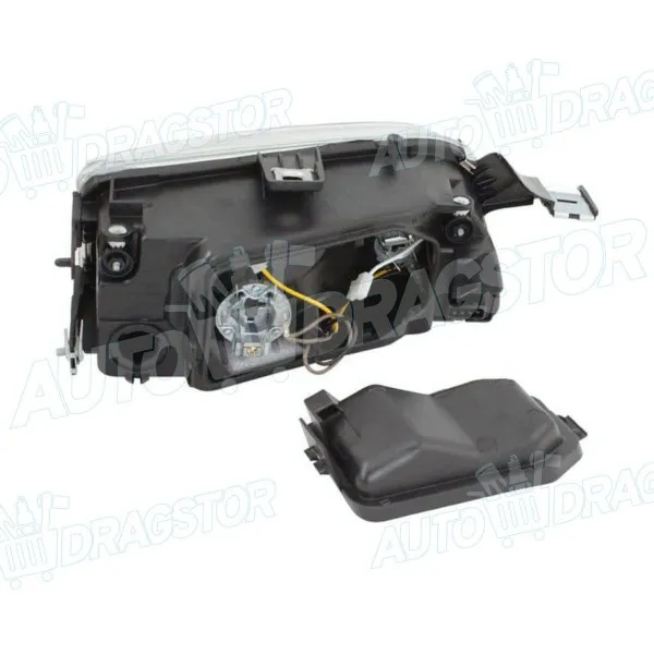 Far FIAT PUNTO (176), 93-99; 