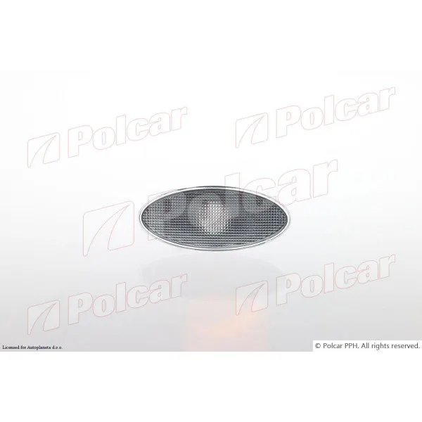 Bočni migavac FIAT PUNTO (176), 93-99; 