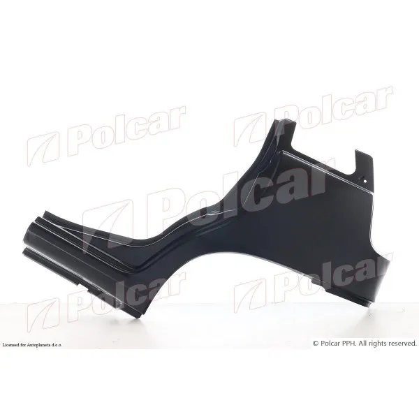 Zadnje krilo FIAT PUNTO (176), 93-99; 