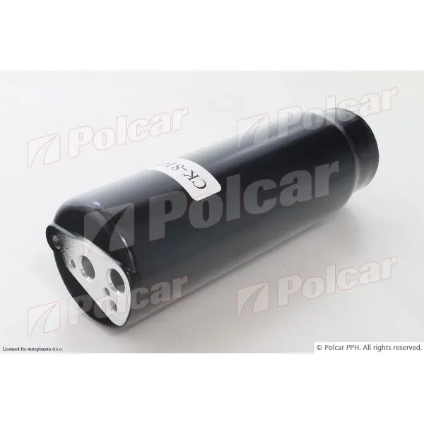 Sušač/isušivač hladnjaka klime ALFA ROMEO, CITROËN, FIAT, HONDA, LANCIA, LAND ROVER, LEXUS, MITSUBISHI, PEUGEOT, PORSCHE, RENAULT, ROVER/MG, SUZUKI, TOYOTA 