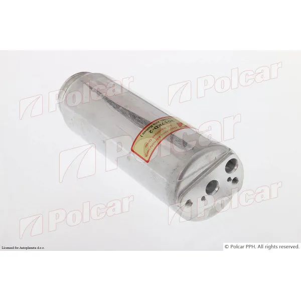 Sušač/isušivač hladnjaka klime ALFA ROMEO, CITROËN, FIAT, HONDA, LANCIA, LAND ROVER, LEXUS, MITSUBISHI, PEUGEOT, PORSCHE, RENAULT, ROVER/MG, SUZUKI, TOYOTA 