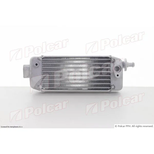Hladnjak ulja FIAT PUNTO (176), 93-99; 