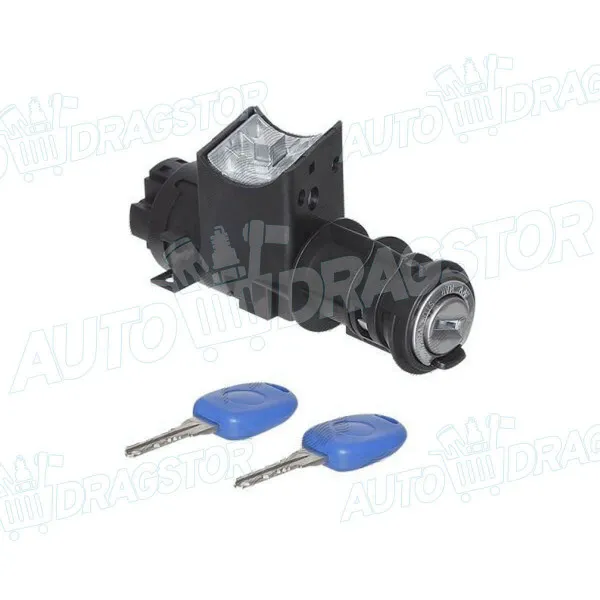 Set/komplet za zaključavanje volana FIAT PUNTO (176), 93-99; 