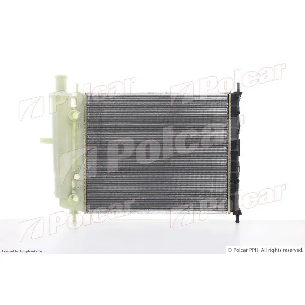 Hladnjak FIAT BRAVA (182), 95-01; BRAVO (182), 95-01; MAREA (185), 96-02; 