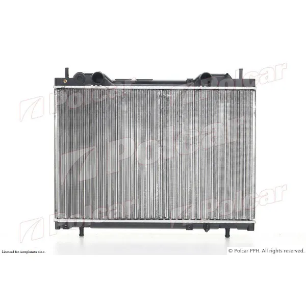 Hladnjak FIAT BRAVA (182), 95-01; BRAVO (182), 95-01; MAREA (185), 96-02; MULTIPLA (186), 99-10; 