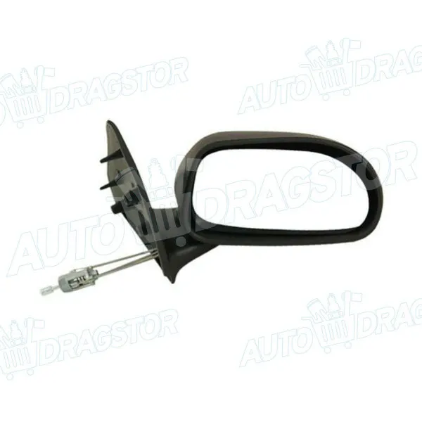 Retrovizor na vratima FIAT BRAVO/BRAVA (182), 06.95-10.01; 