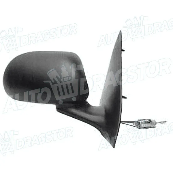 Retrovizor na vratima FIAT BRAVO/BRAVA (182), 06.95-10.01; 