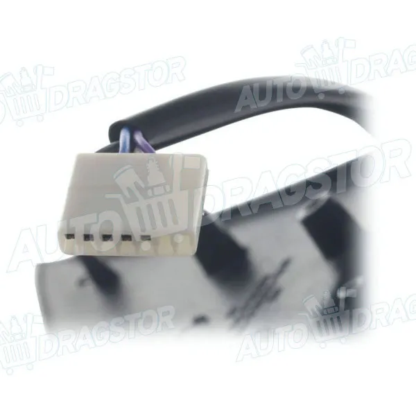 Retrovizor na vratima FIAT BRAVO/BRAVA (182), 06.95-10.01; MAREA (185), 01.96-06.02; 