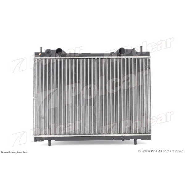 Hladnjak FIAT BRAVA (182), 95-01; BRAVO (182), 95-01; MAREA (185), 96-02; 