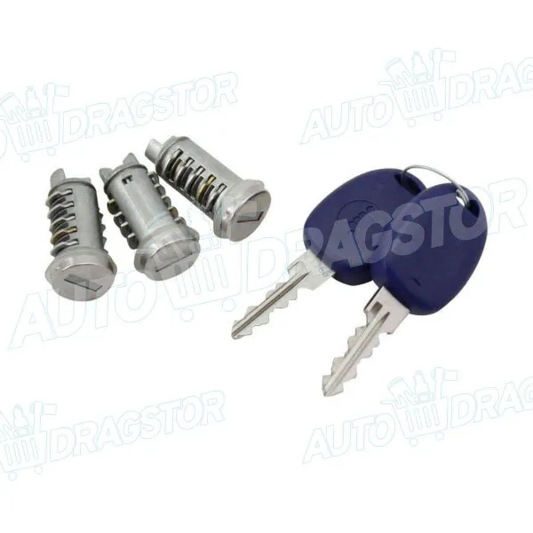 Brava/komplet FIAT BRAVA (182), 95-01; BRAVO (182), 95-01; MAREA (185), 96-02; MULTIPLA (186), 99-10; 