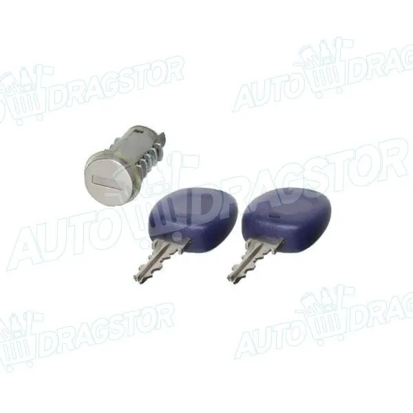 Cilindar brave vrata rezervoara za benzin FIAT MAREA (185), 96-02; 