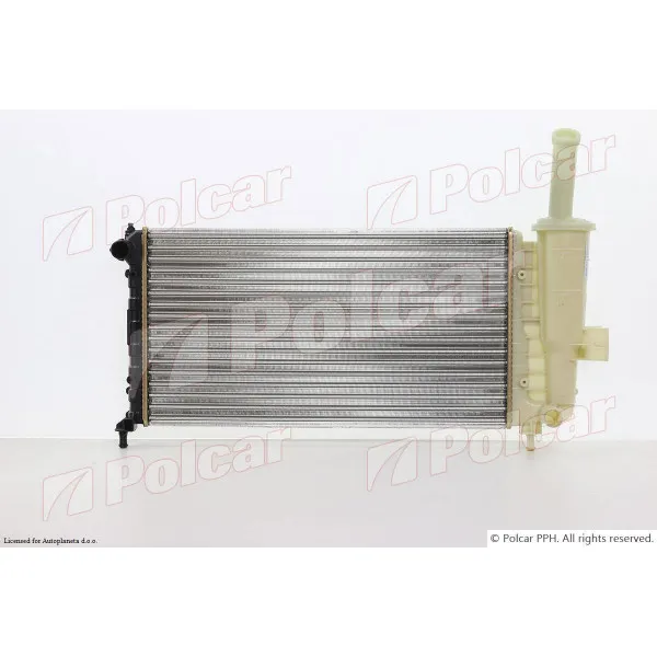 Hladnjak FIAT PUNTO (188), 99-10; 