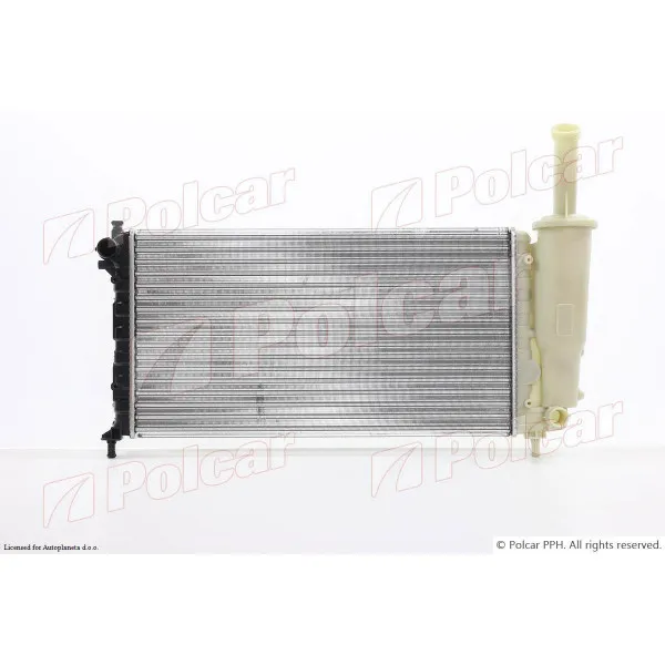 Hladnjak FIAT PUNTO (188), 99-10; 