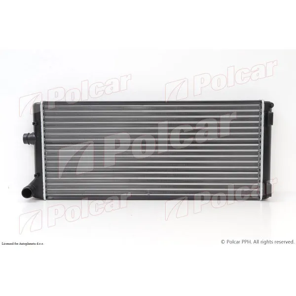 Hladnjak FIAT PUNTO (188), 99-10; 