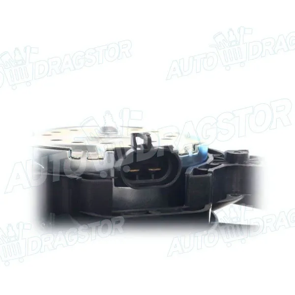 Ventilator hladnjaka sa nosačem FIAT IDEA (350), 04-11; PUNTO (188), 99-10; 