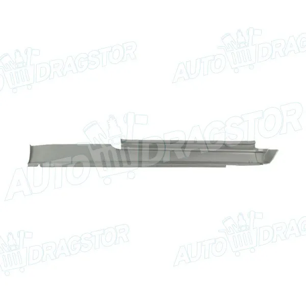 Sajtna/prag FIAT PUNTO (188), 99-10; 