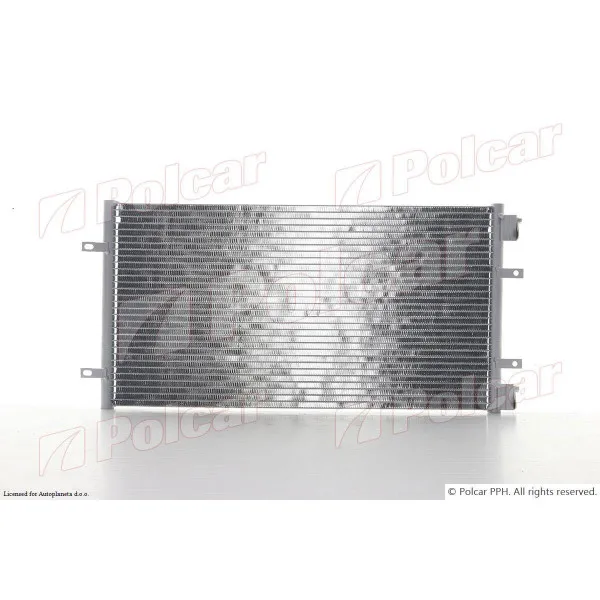 Hladnjak klime FIAT PUNTO (188), 99-10; 