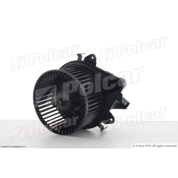 Ventilator kabine FIAT DOBLO (119/223), 01-10; PUNTO (188), 99-10; 