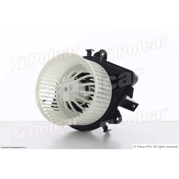 Ventilator kabine FIAT DOBLO (119/223), 01-10; PUNTO (188), 99-10; 