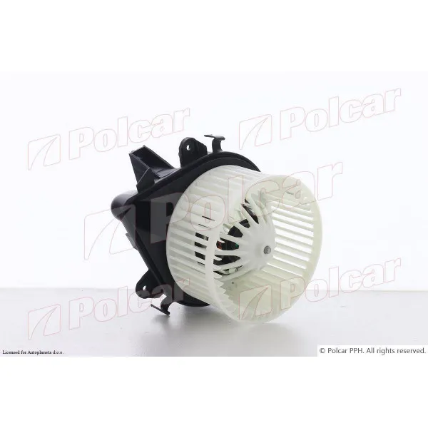 Ventilator kabine FIAT DOBLO (119/223), 01-10; PUNTO (188), 99-10; 