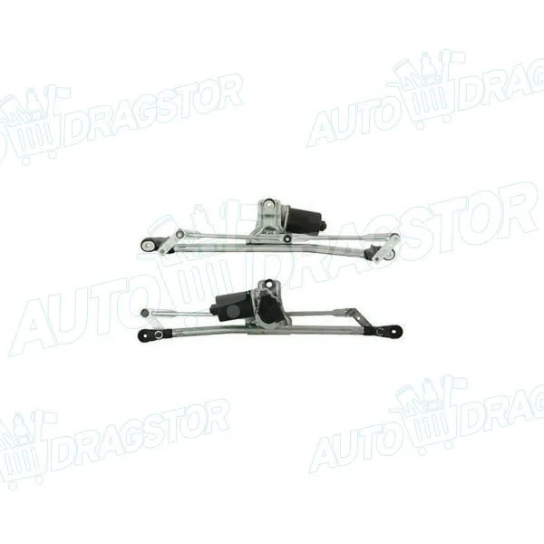 Mehanizam brisača sa motorom FIAT PUNTO (188), 99-10; 