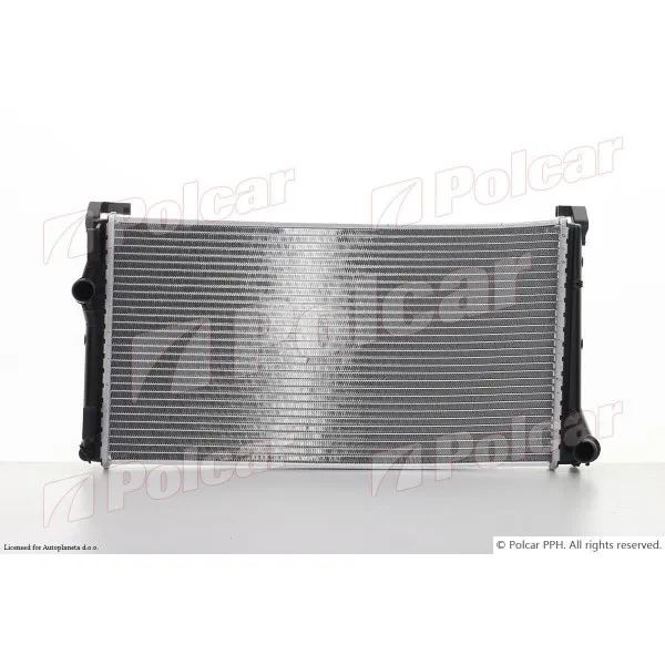 Hladnjak FIAT, LANCIA 