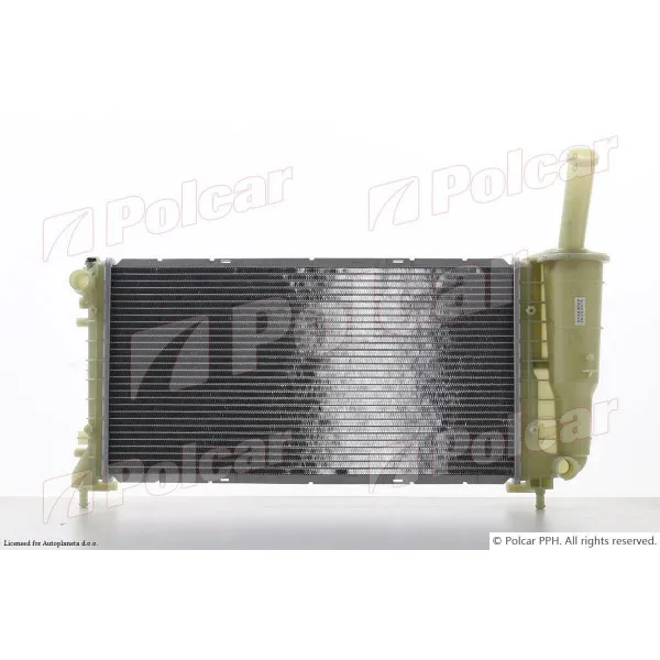 Hladnjak FIAT PUNTO (188), 99-10; 