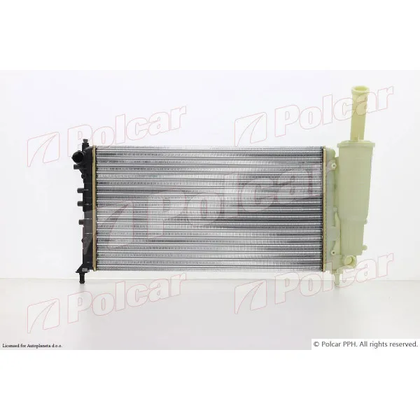 Hladnjak FIAT PUNTO (188), 99-10; 