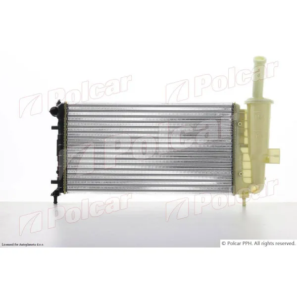 Hladnjak FIAT PUNTO (188), 99-10; 