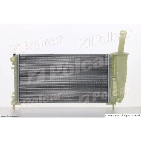 Hladnjak FIAT PUNTO (188), 99-10; 