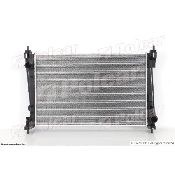 Hladnjak ALFA ROMEO, FIAT, LANCIA, OPEL 