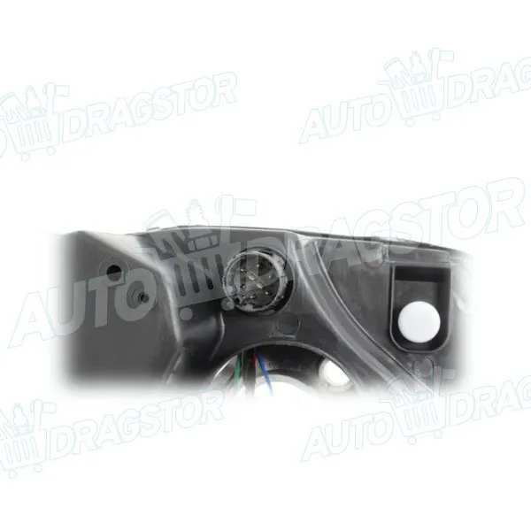 Far FIAT GRANDE PUNTO/EVO/PUNTO (199), 05-; 