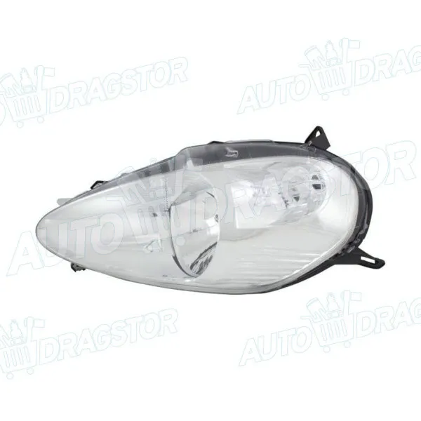 Far FIAT GRANDE PUNTO/EVO/PUNTO (199), 05-; 