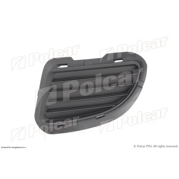 Rešetka branika FIAT GRANDE PUNTO/EVO/PUNTO (199), 05-; 