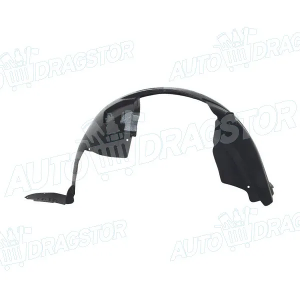 Plastično podkrilo FIAT GRANDE PUNTO/EVO/PUNTO (199), 05-; 