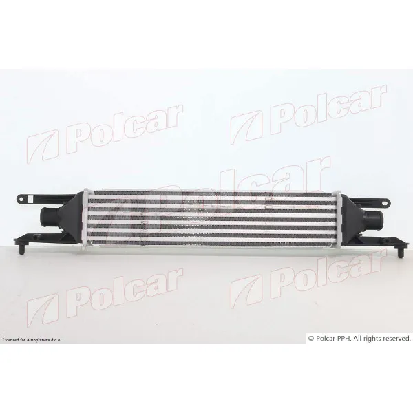 Interkuler FIAT GRANDE PUNTO/EVO/PUNTO (199), 05-; 