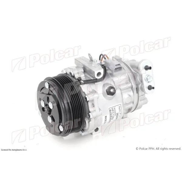 Kompresor klime ALFA ROMEO, CITROËN, FIAT, PEUGEOT 