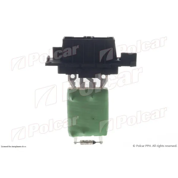 Reostat ventilatora kabine ALFA ROMEO, CITROËN, FIAT, OPEL, PEUGEOT 