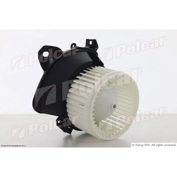 Ventilator kabine ALFA ROMEO, CITROËN, FIAT, OPEL, PEUGEOT 