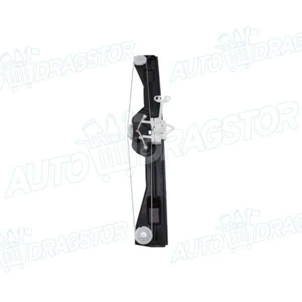 Podizač stakla bez motora FIAT GRANDE PUNTO/EVO/PUNTO (199), 05-; LINEA (323), 07-15; 