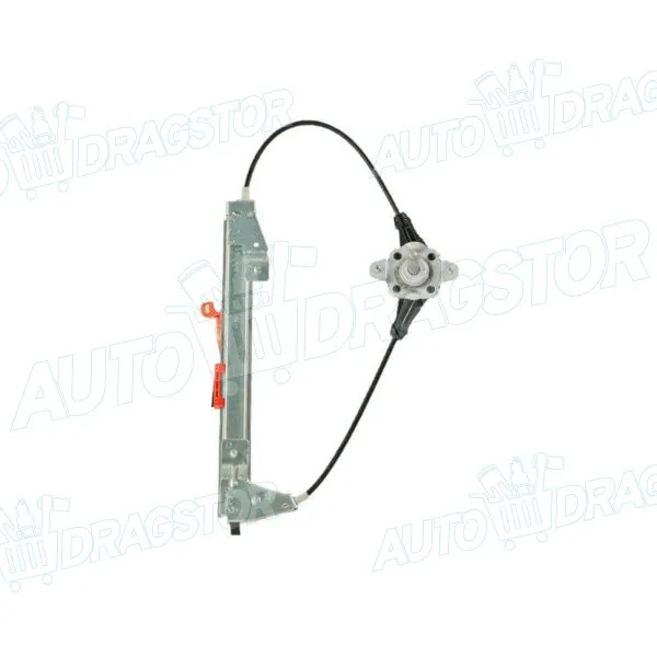 Ručni podizač stakla FIAT GRANDE PUNTO/EVO/PUNTO (199), 05-; 