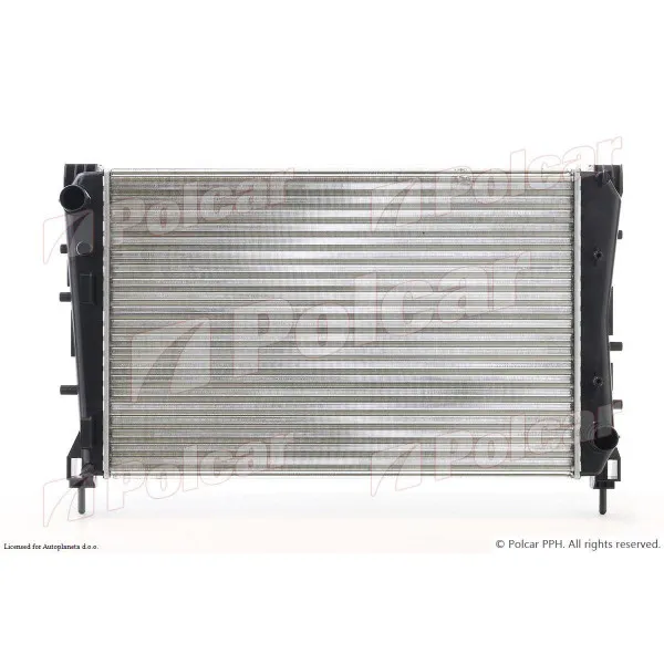 Hladnjak FIAT LINEA (323), 07-15; 